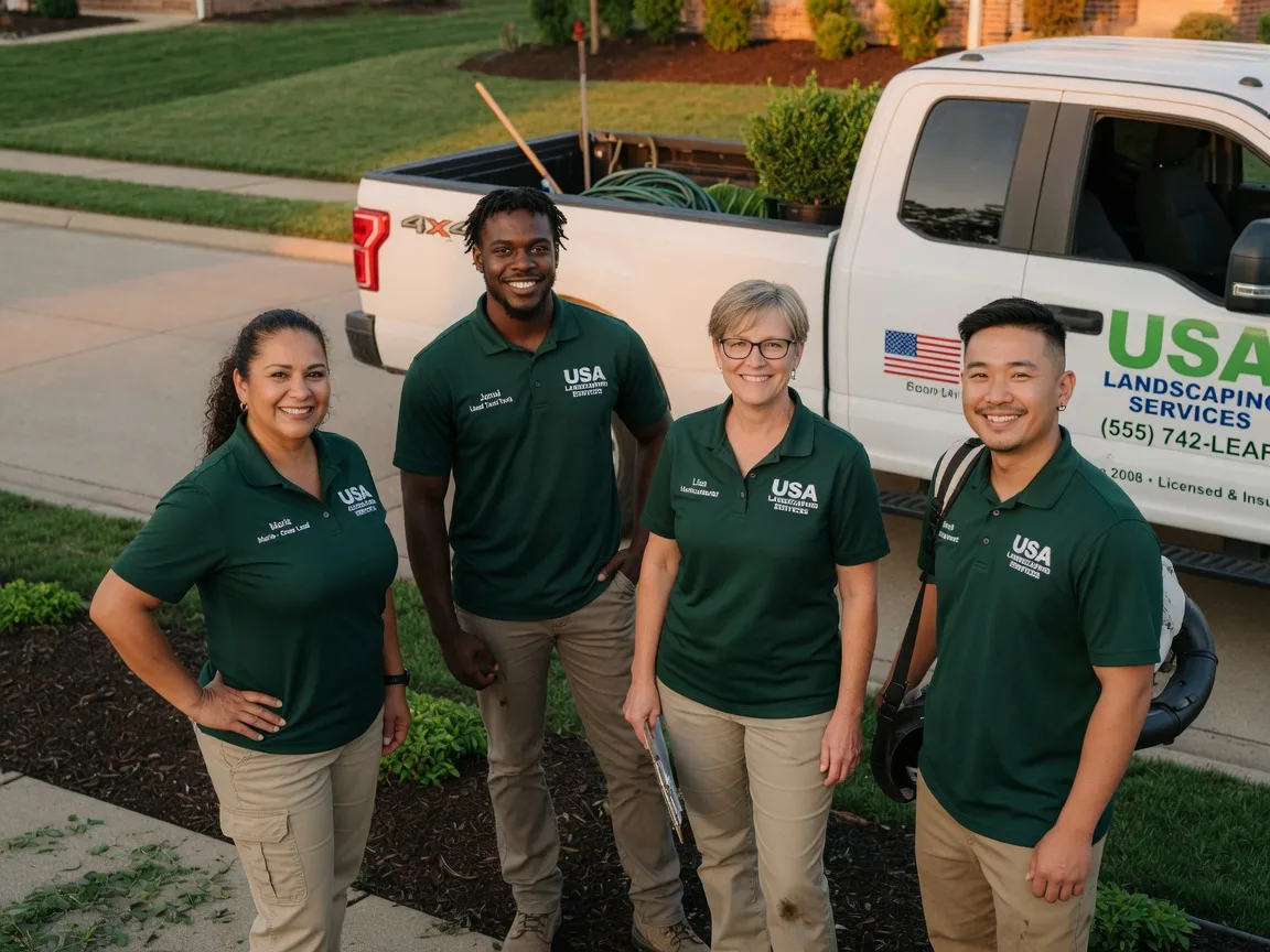 Lawn Care company in Emmet, NE