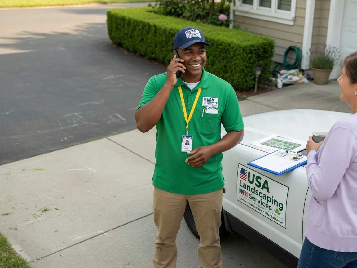 Lawn Care Emmet, NE FAQs